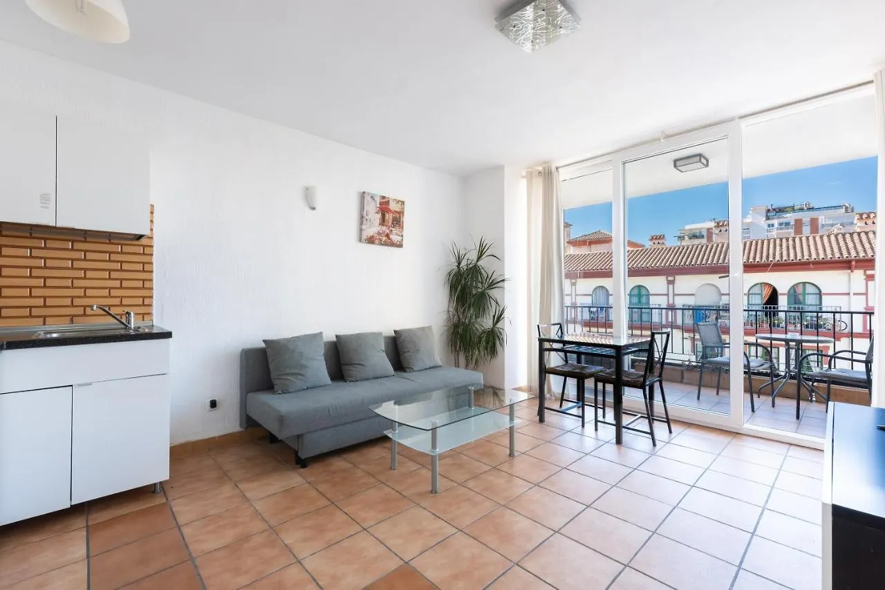 Apartment Fuengirola City Station