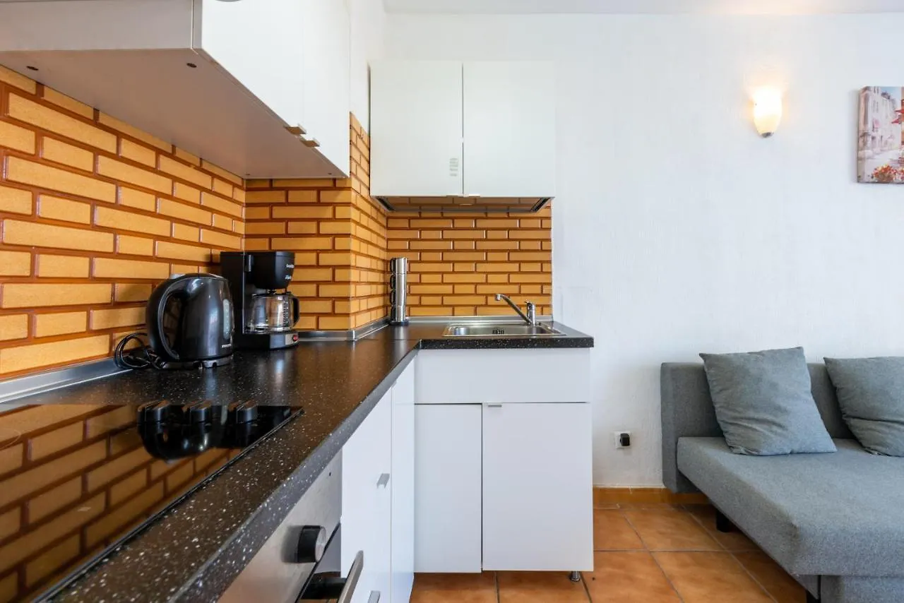 Apartment Fuengirola City Station