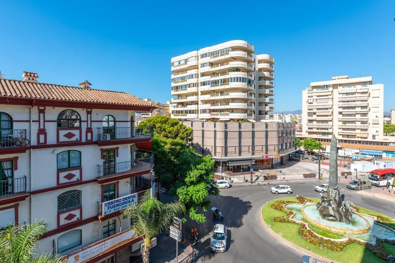 Apartment Fuengirola City Station 0*,