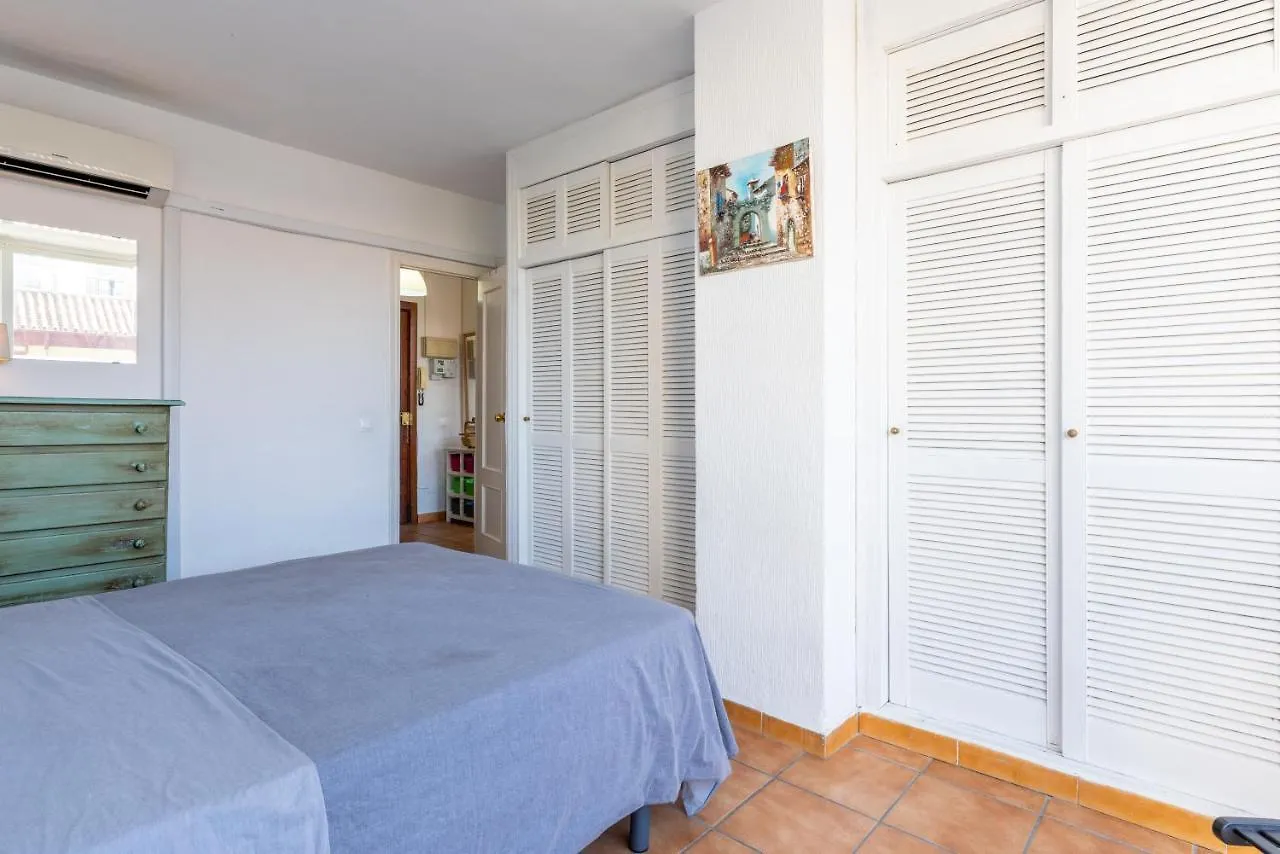 Apartment Fuengirola City Station